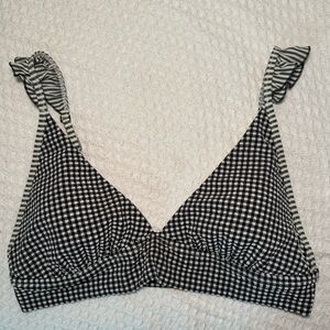 NWT Aerie Bikini Top